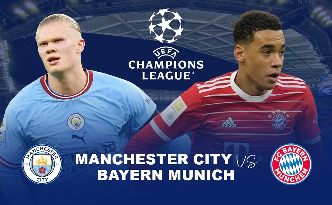 Nhận định Man City Vs Bayern Munich: Đại Chiến C1 Ngày Tái Ngộ